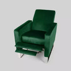 Poltrona reclinabile moderna Brightwood con gambe alte a spinta - Christopher Knight Home