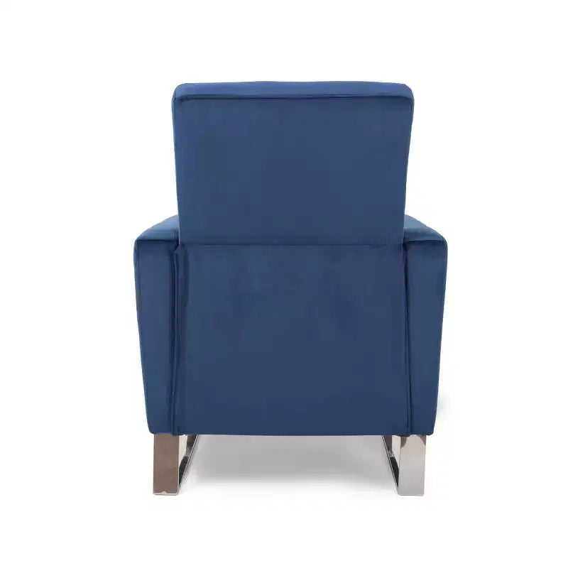 Poltrona reclinabile moderna Brightwood con gambe alte a spinta - Christopher Knight Home