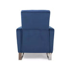 Poltrona reclinabile moderna Brightwood con gambe alte a spinta - Christopher Knight Home
