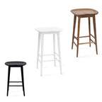 24 Hilton Counter Height Barstool - Steve Silver