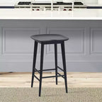 24 Hilton Counter Height Barstool - Steve Silver