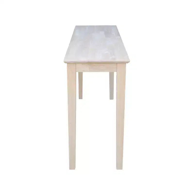 Tavolo Shaker non finito - International Concepts