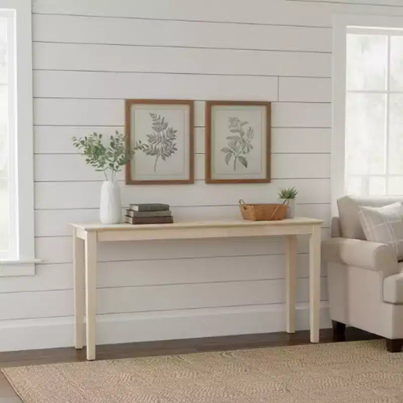 Tavolo Shaker non finito - International Concepts