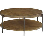 Hekman Round Coffee Table 23702 Bedford