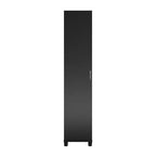 RealRooms Basin 16 Utility Storage Cabinet with Adjustable Shelving