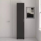Mobile contenitore multiuso RealRooms Basin 16 con ripiani regolabili