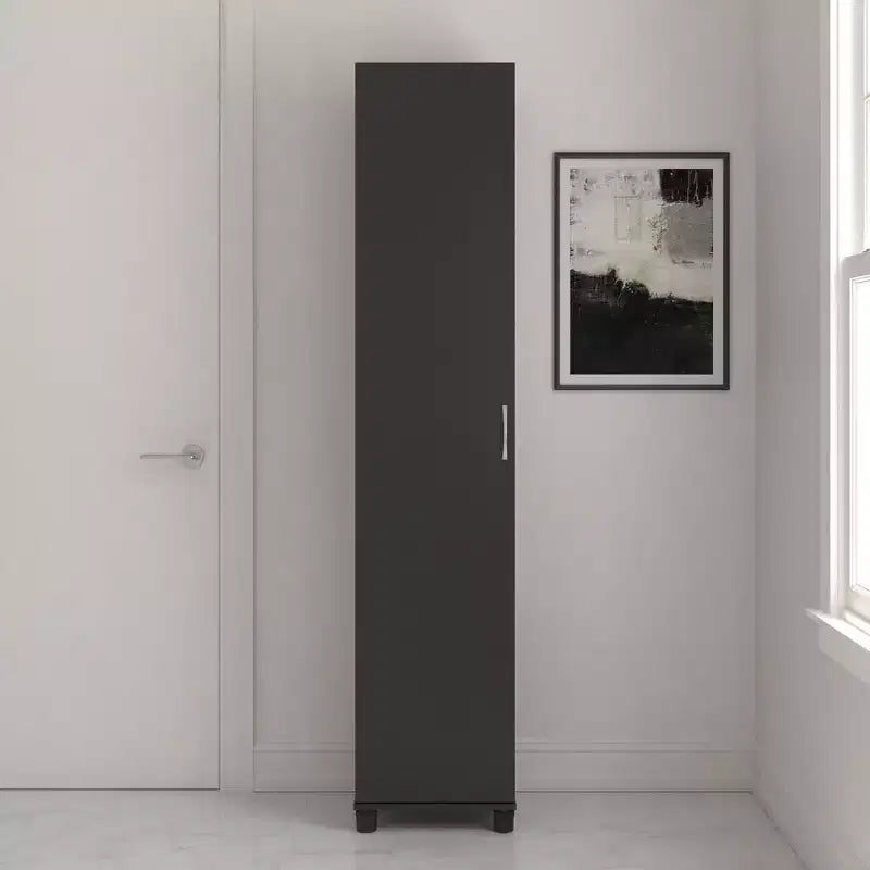 Mobile contenitore multiuso RealRooms Basin 16 con ripiani regolabili