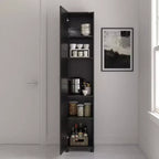 Mobile contenitore multiuso RealRooms Basin 16 con ripiani regolabili
