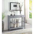 Console da tavolo a cassetto singolo Mission 1 - Breighton Home