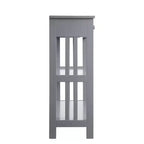 Console da tavolo a cassetto singolo Mission 1 - Breighton Home