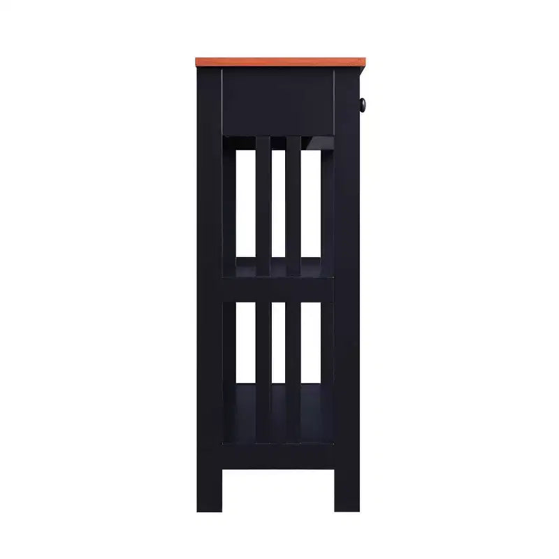 Console da tavolo a cassetto singolo Mission 1 - Breighton Home