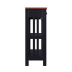 Console da tavolo a cassetto singolo Mission 1 - Breighton Home