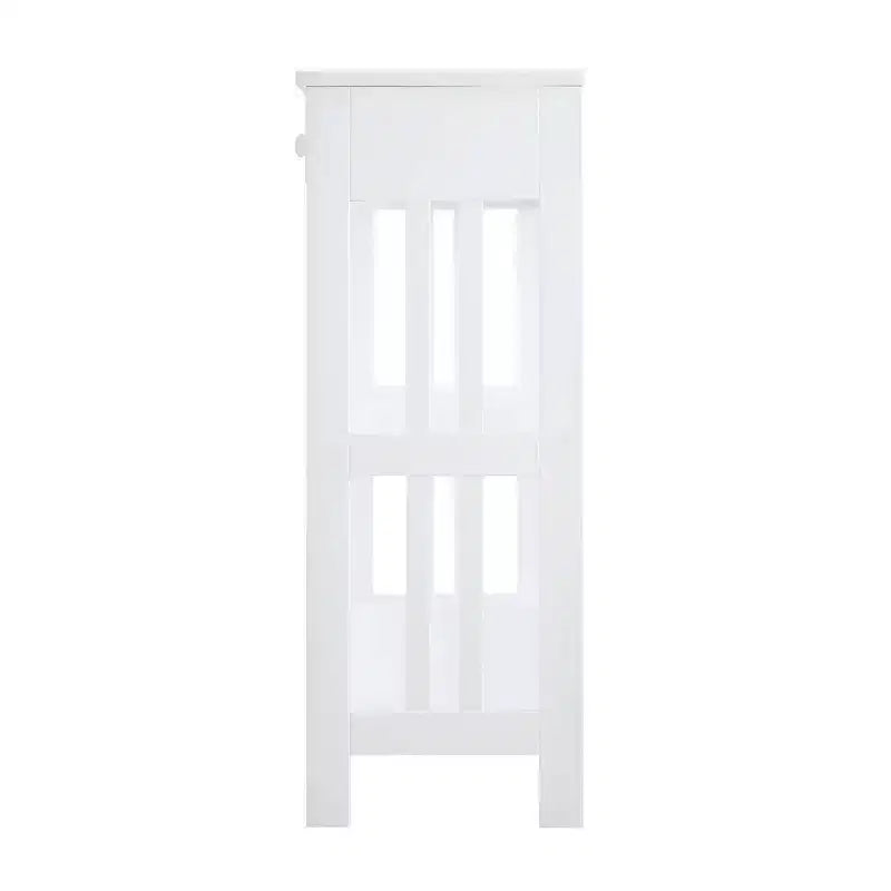 Console da tavolo a cassetto singolo Mission 1 - Breighton Home