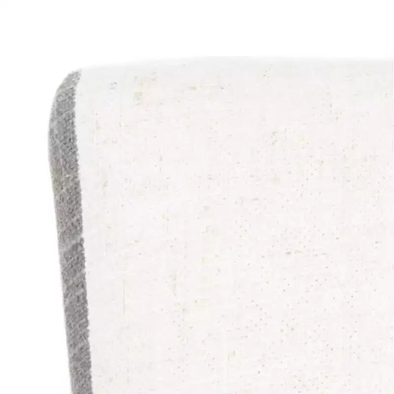 Sedia da pranzo Becca 19 H con finitura a borchie - MCR4502 - Safavieh Couture