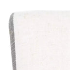 Sedia da pranzo Becca 19 H con finitura a borchie - MCR4502 - Safavieh Couture
