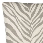 Sedia da pranzo Becca 19 H con finitura a borchie - MCR4502 - Safavieh Couture