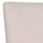 Sedia da pranzo Becca 19 H con finitura a borchie - MCR4502 - Safavieh Couture