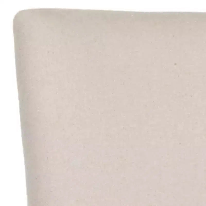 Sedia da pranzo Becca 19 H con finitura a borchie - MCR4502 - Safavieh Couture