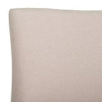 Sedia da pranzo Becca 19 H con finitura a borchie - MCR4502 - Safavieh Couture