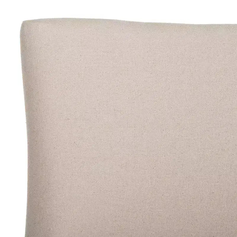 Sedia da pranzo Becca 19 H con finitura a borchie - MCR4502 - Safavieh Couture
