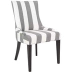 Sedia da pranzo Becca 19 H con finitura a borchie - MCR4502 - Safavieh Couture