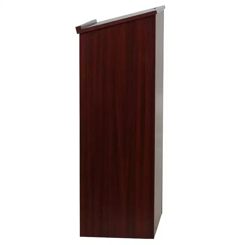 Leggio in legno da terra Flash Furniture