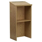 Leggio in legno da terra Flash Furniture