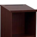 Leggio in legno da terra Flash Furniture