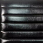 Sedia da ufficio girevole Flash Furniture con schienale basso, senza braccioli, a costine, di design