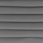 Sedia da ufficio girevole Flash Furniture con schienale basso, senza braccioli, a costine, di design