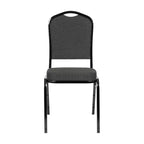 Sedia impilabile da banchetto Flash Furniture HERCULES Series Crown Back
