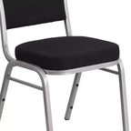 Sedia impilabile da banchetto Flash Furniture HERCULES Series Crown Back