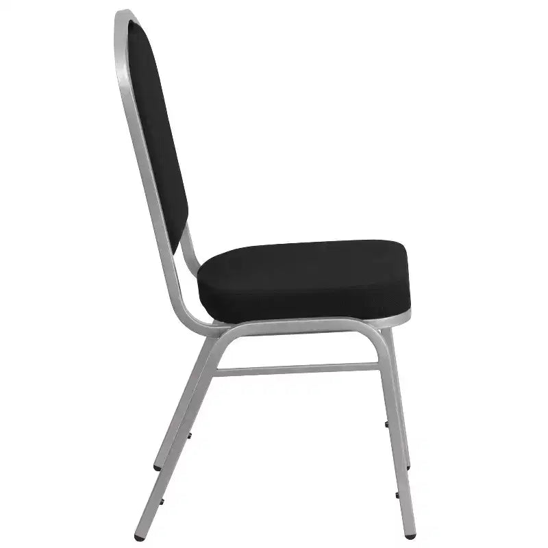 Sedia impilabile da banchetto Flash Furniture HERCULES Series Crown Back