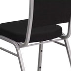 Sedia impilabile da banchetto Flash Furniture HERCULES Series Crown Back