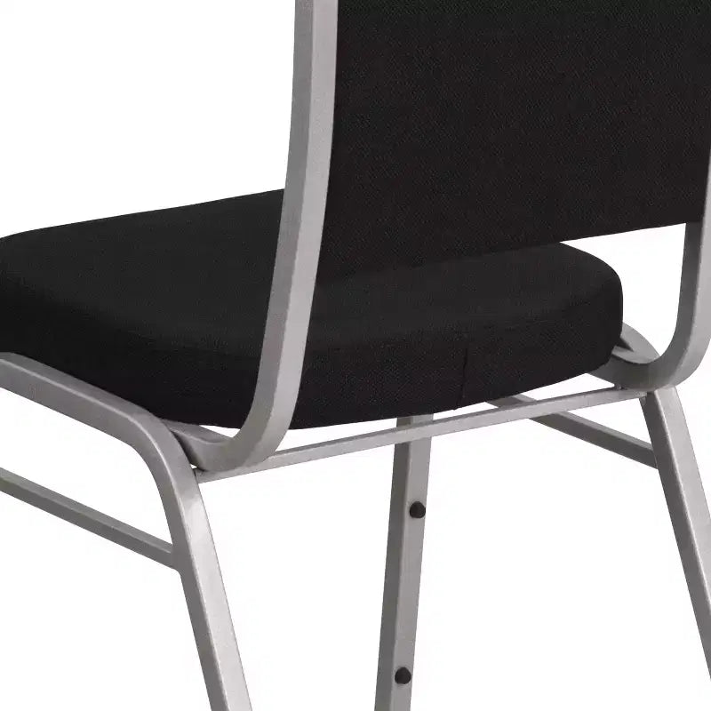 Sedia impilabile da banchetto Flash Furniture HERCULES Series Crown Back