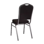 Sedia impilabile da banchetto Flash Furniture HERCULES Series Crown Back