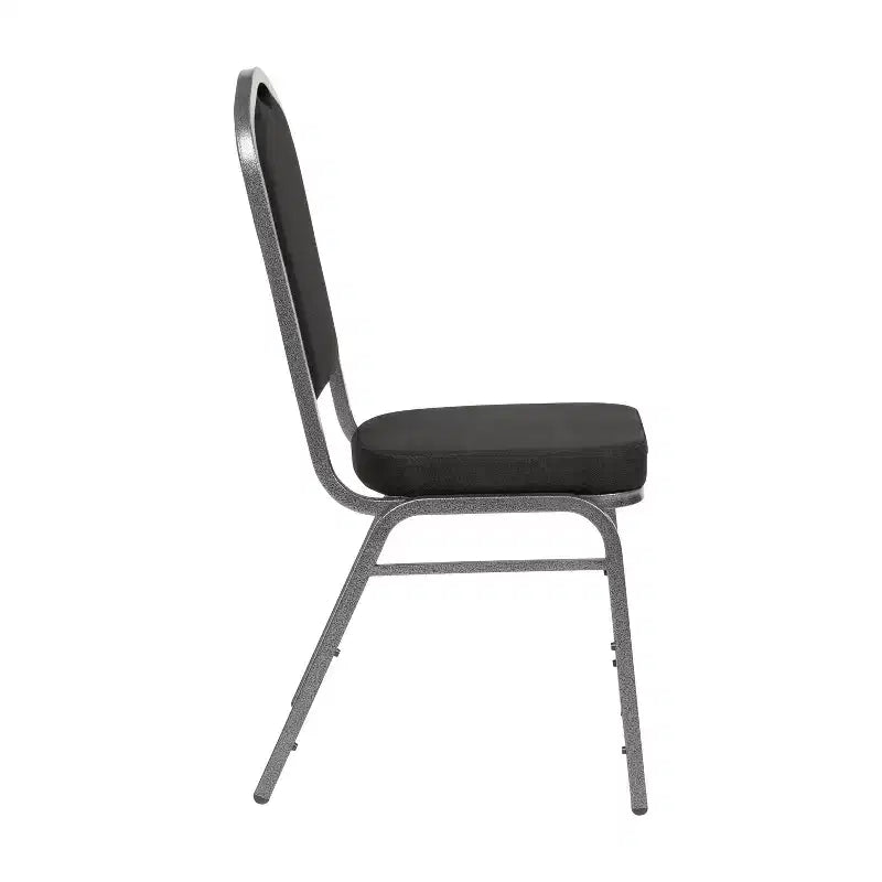 Sedia impilabile da banchetto Flash Furniture HERCULES Series Crown Back