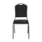 Sedia impilabile da banchetto Flash Furniture HERCULES Series Crown Back