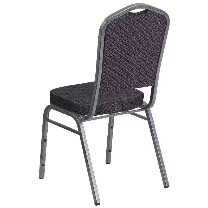 Sedia impilabile da banchetto Flash Furniture HERCULES Series Crown Back