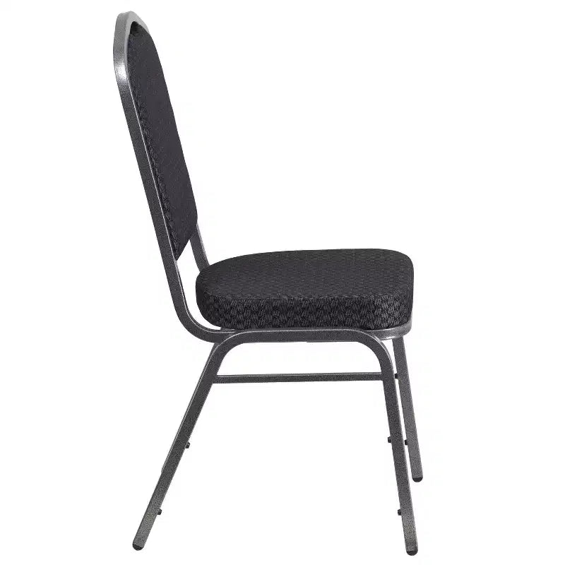 Sedia impilabile da banchetto Flash Furniture HERCULES Series Crown Back