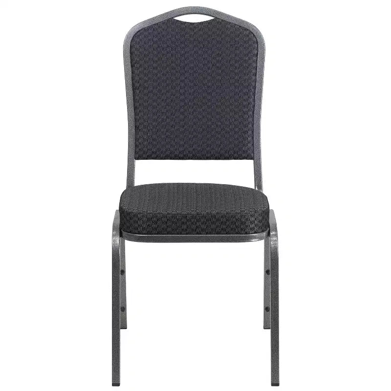 Sedia impilabile da banchetto Flash Furniture HERCULES Series Crown Back