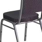 Sedia impilabile da banchetto Flash Furniture HERCULES Series Crown Back