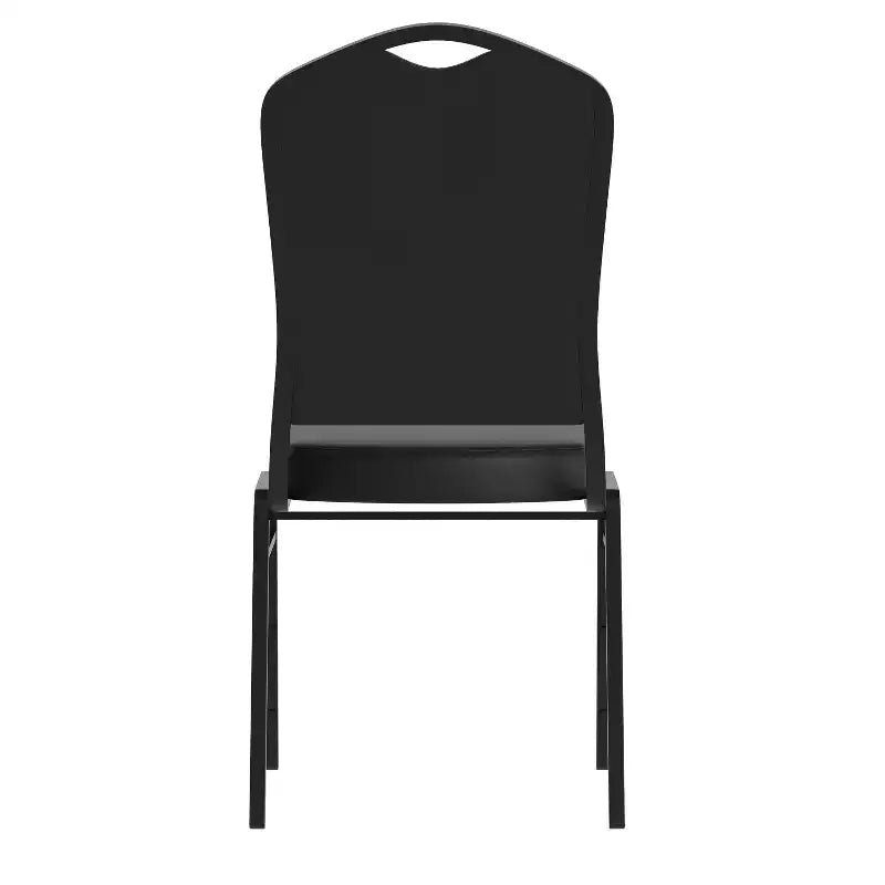Sedia impilabile da banchetto Flash Furniture HERCULES Series Crown Back