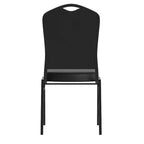 Sedia impilabile da banchetto Flash Furniture HERCULES Series Crown Back