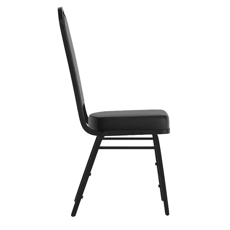 Sedia impilabile da banchetto Flash Furniture HERCULES Series Crown Back