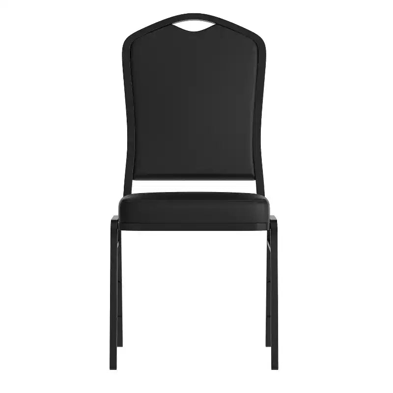 Sedia impilabile da banchetto Flash Furniture HERCULES Series Crown Back