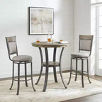 Set da pranzo 3 pz Angelo Pub - Powell Company