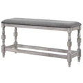 Panchina imbottita Bringe H24/7 con altezza bancone