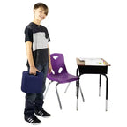 Cuscino portatile a cuneo antimicrobico Bouncy Bands