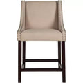 Dylan Counter Stool - FOX6221 - Safavieh Couture